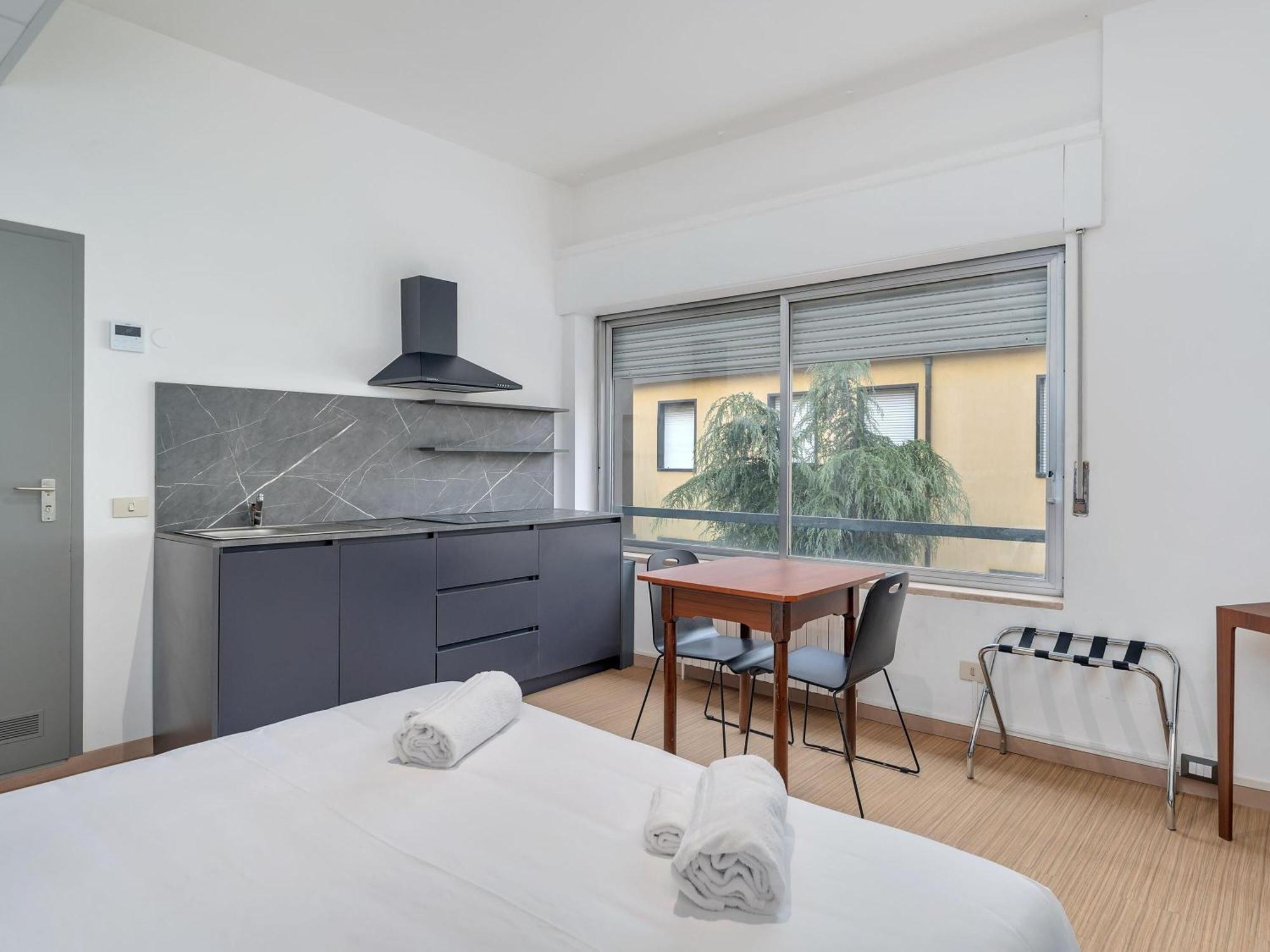 B&B Hotel Milano Ornato — Fotoğraflar 1