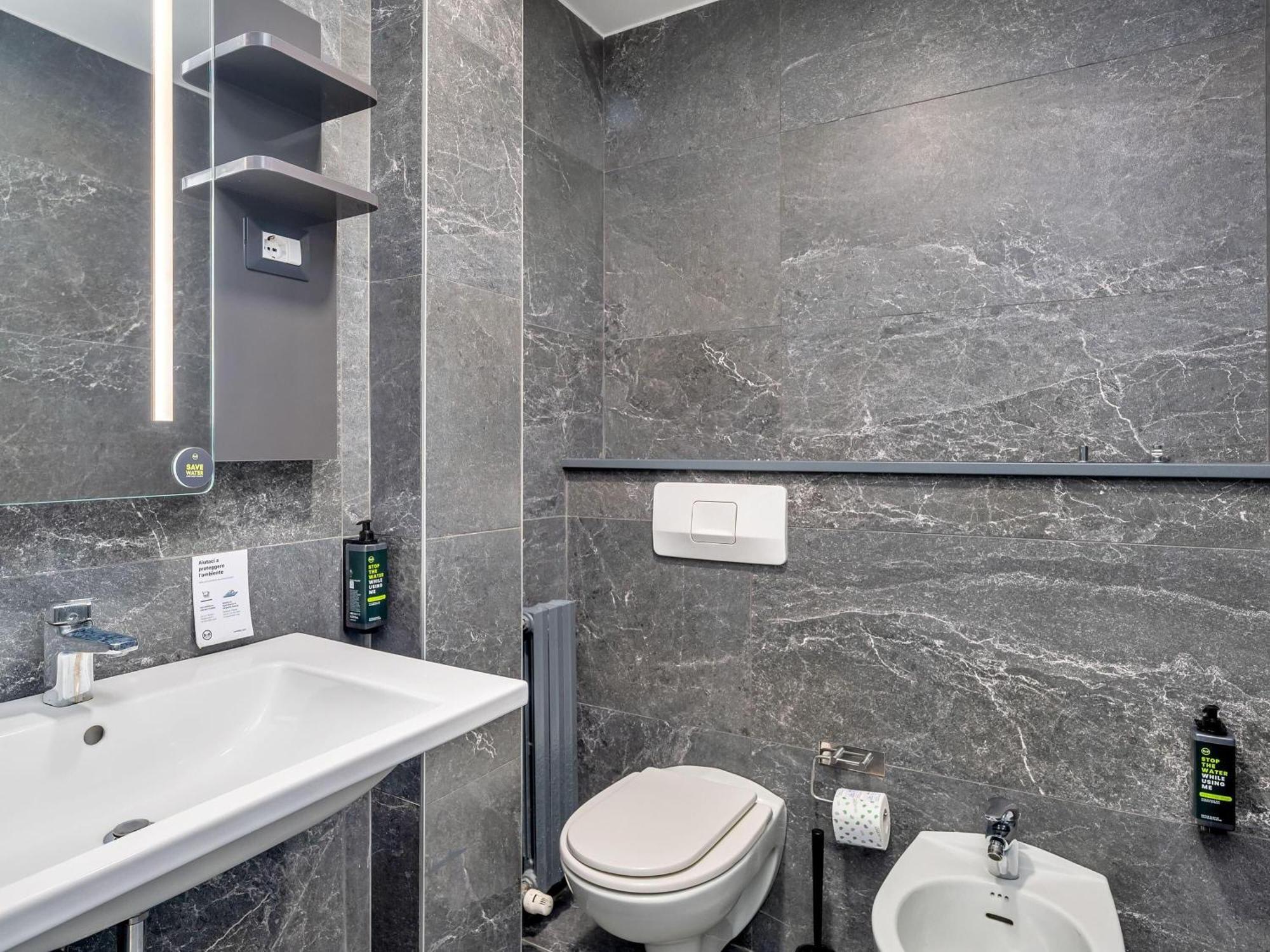 B&B Hotel Milano Ornato — Fotoğraflar 3